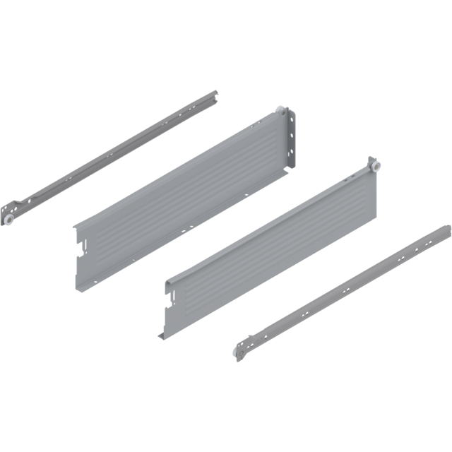 METABOX set height K (142.0 mm)