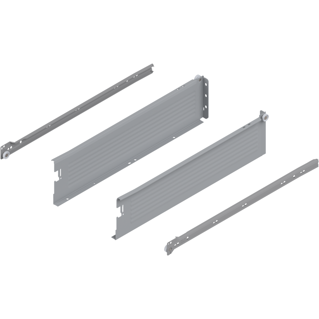 METABOX set height K (142.0 mm)