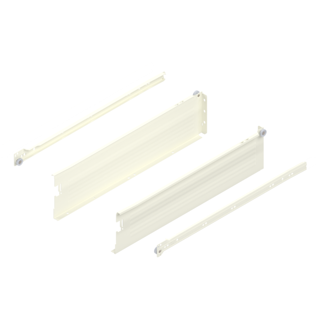 METABOX set height K (142.0 mm)