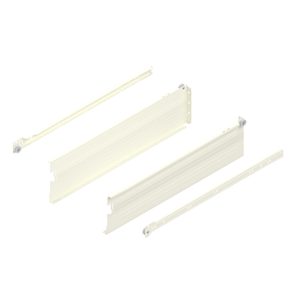 METABOX set height K (142.0 mm)