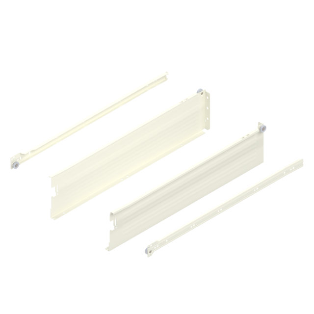 METABOX set height K (142.0 mm)