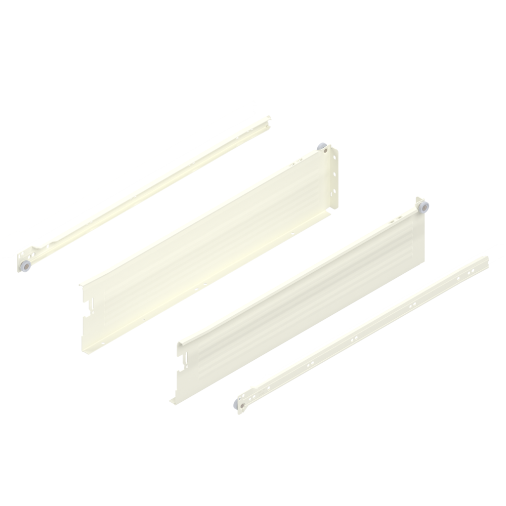 METABOX set height K (142.0 mm)