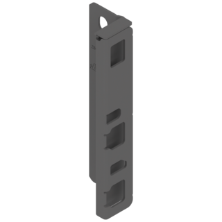 MERIVOBOX Chipboard back fixing K