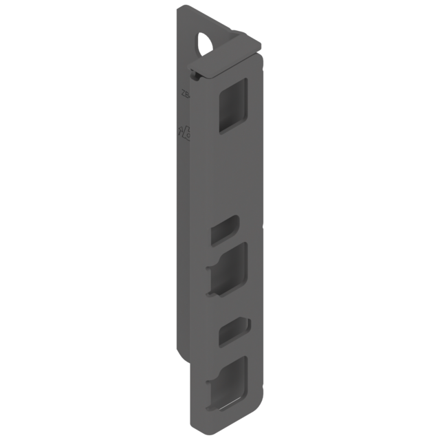 MERIVOBOX chipboard back fixing K
