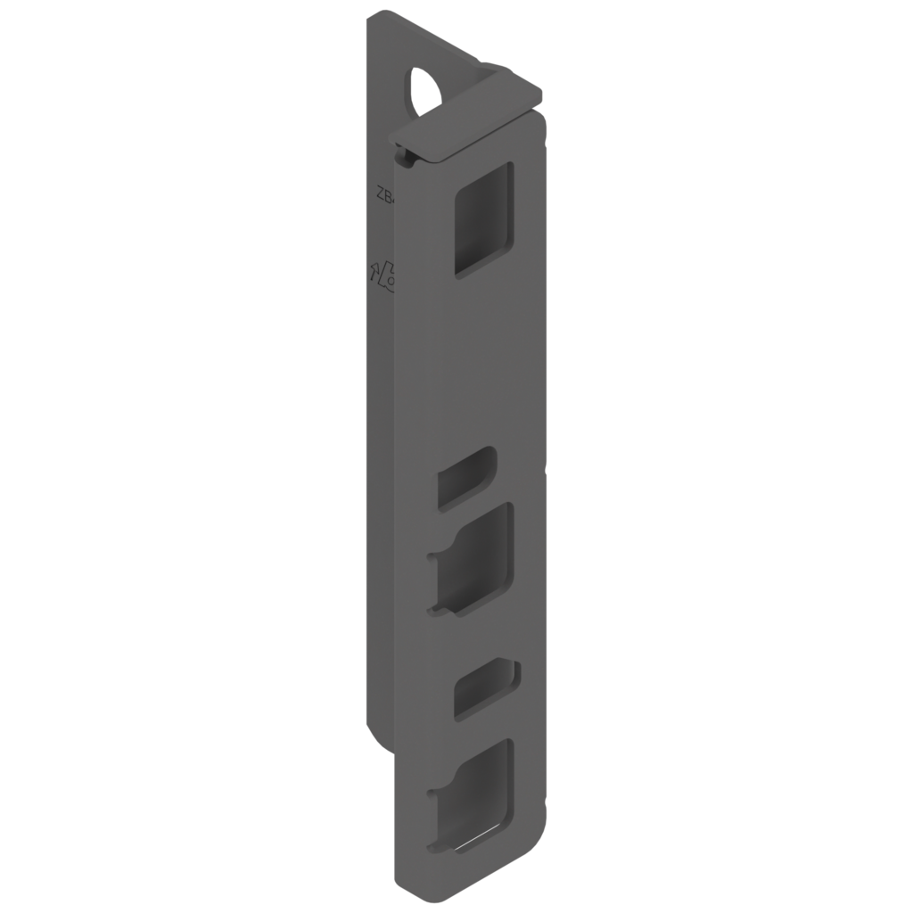 MERIVOBOX chipboard back fixing K