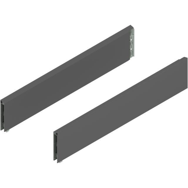 TANDEMBOX BOXCAP height 106.5 mm
