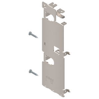 Front fixing