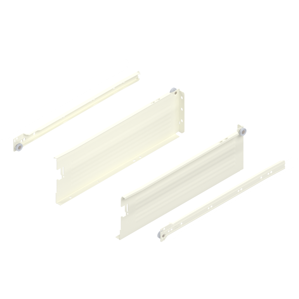 METABOX set height K (142.0 mm)