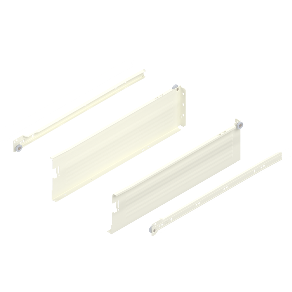 METABOX set height K (142.0 mm)