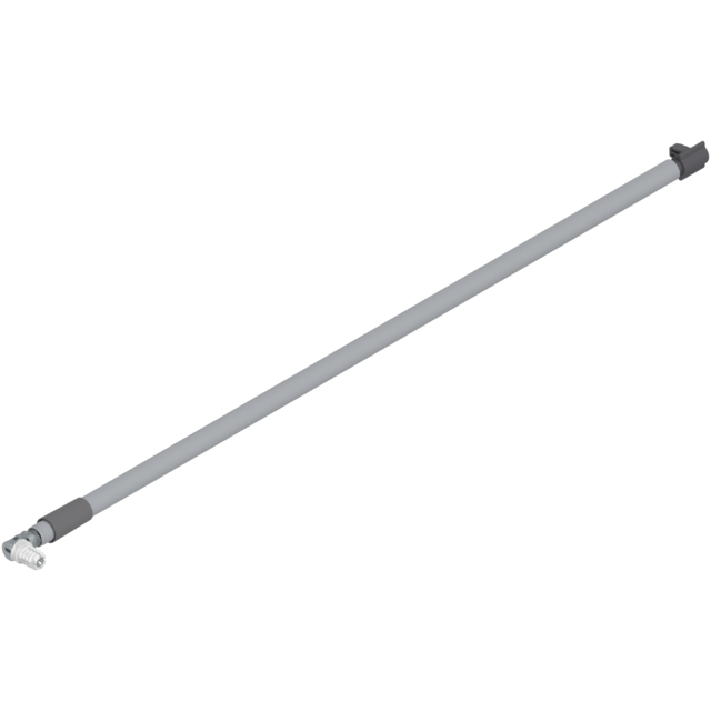 TANDEMBOX plus longside gallery rail 500 mm