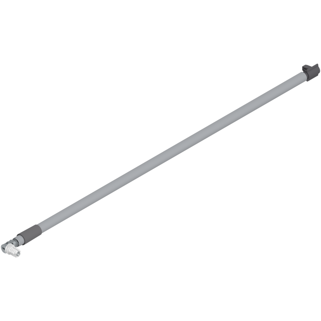 TANDEMBOX plus longside gallery rail 500 mm