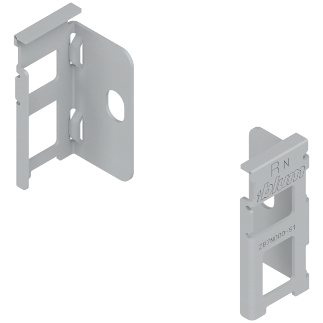 LEGRABOX chipboard back fixing N