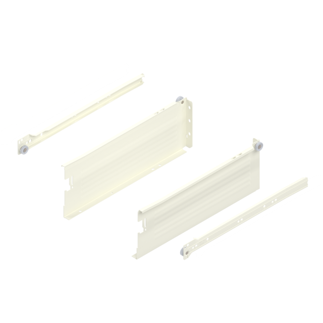 METABOX set height K (142.0 mm)