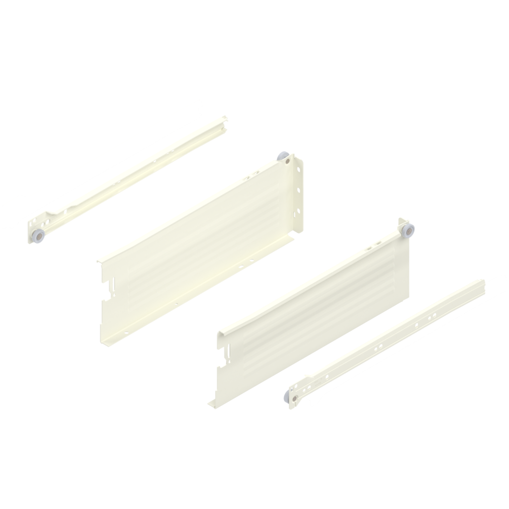 METABOX set height K (142.0 mm)