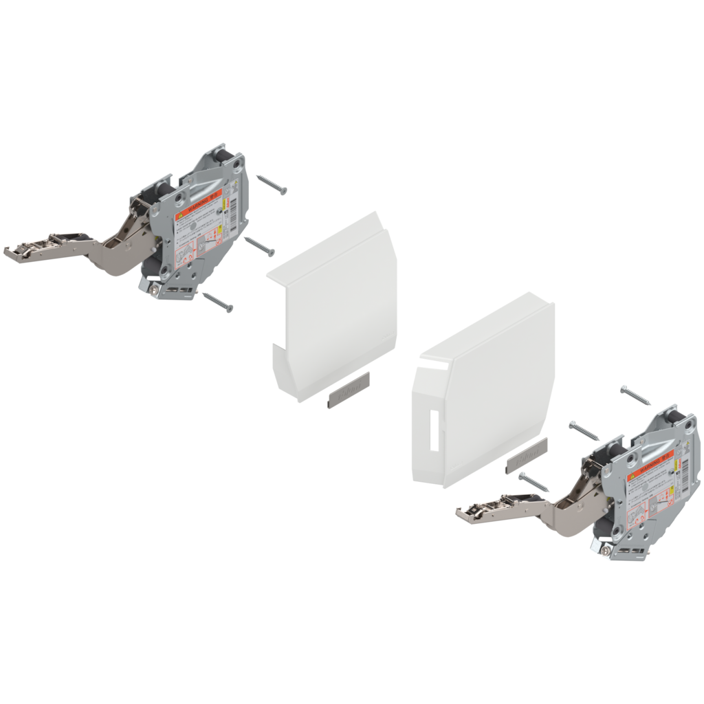AVENTOS HK-S complete set