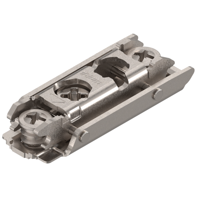 CLIP mounting plate horizontal 