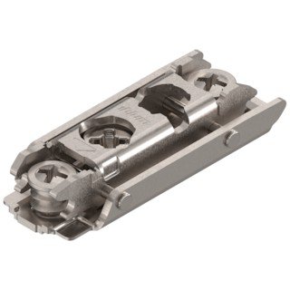CLIP mounting plate horizontal 
