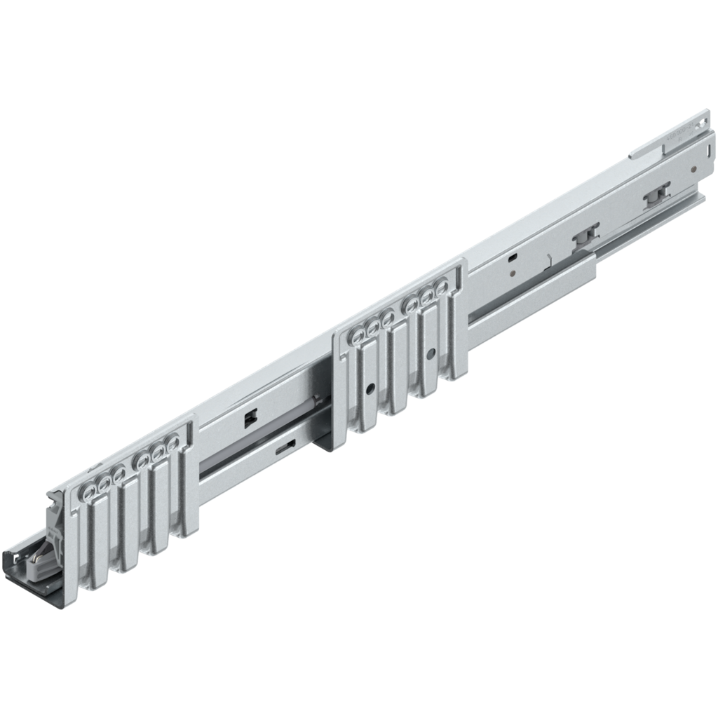 MERIVOBOX cabinet profile, full extension, NL 400 mm, right