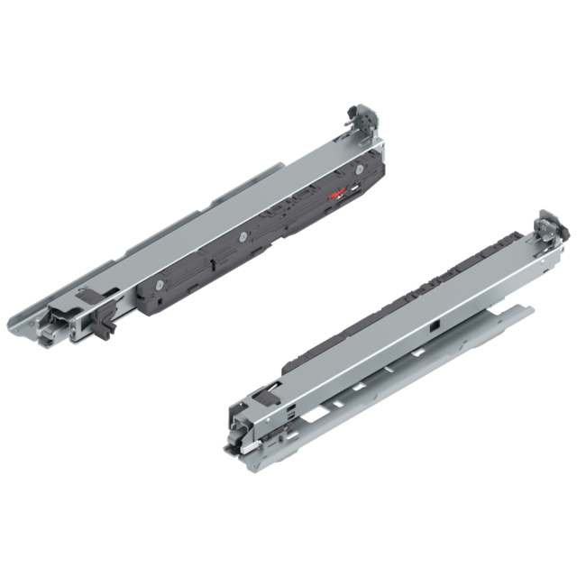 MOVENTO runner set full extension 350 mm