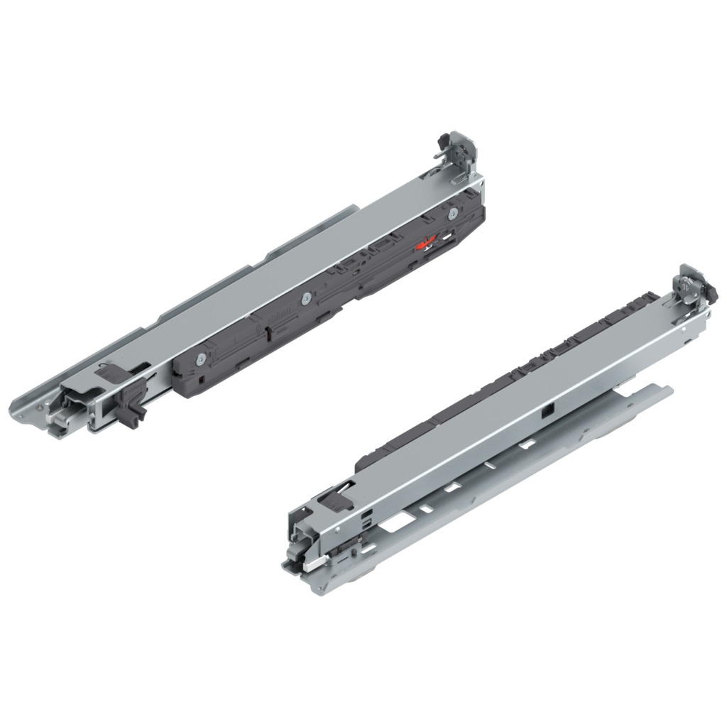 MOVENTO runner set full extension 350 mm