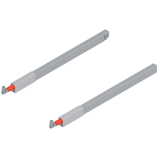 TANDEMBOX antaro longside gallery rail 400 mm