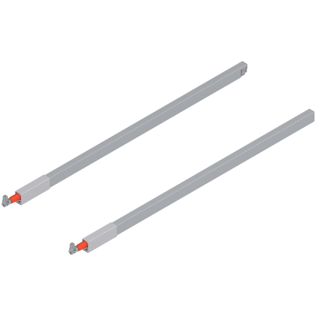 TANDEMBOX antaro longside gallery rail 650 mm