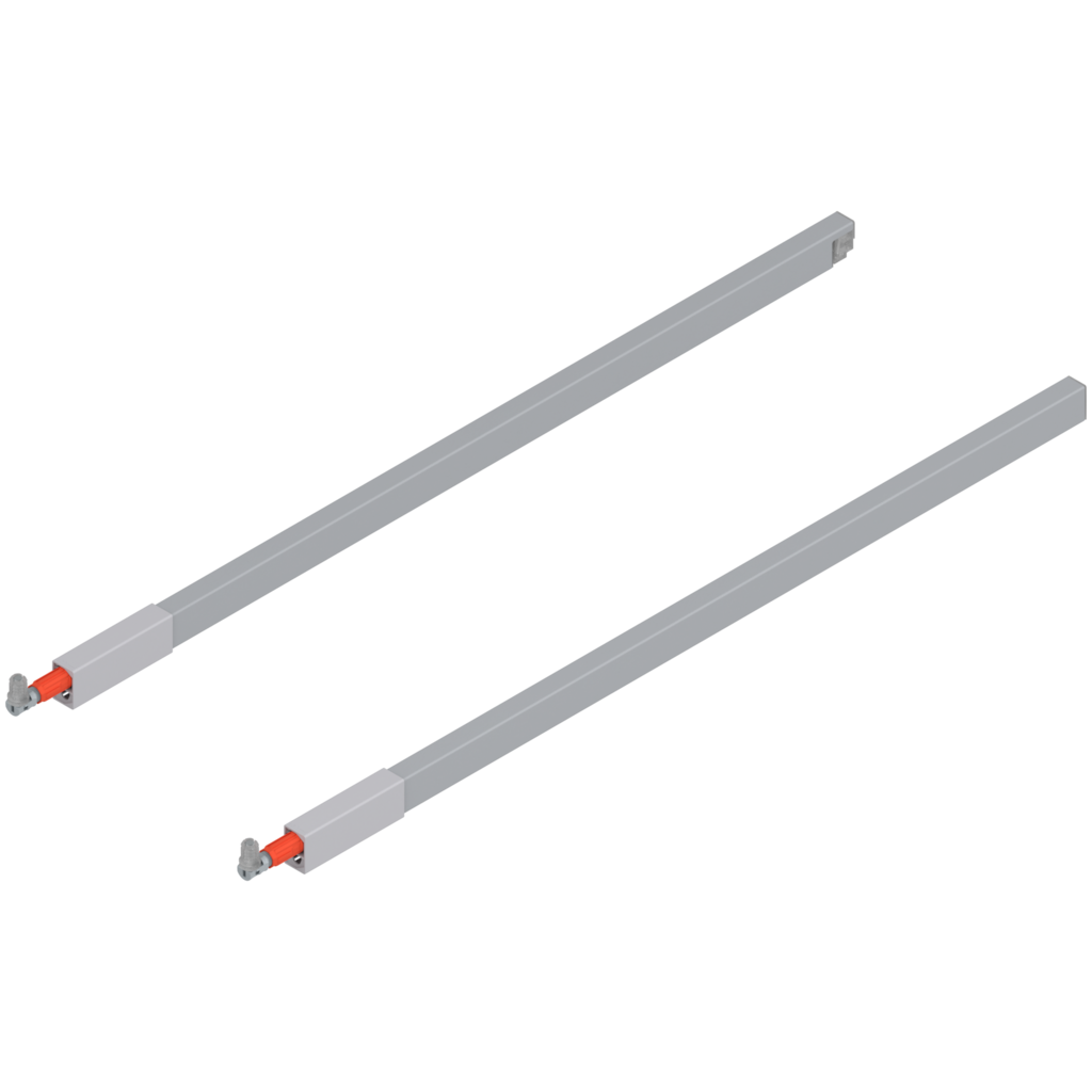 TANDEMBOX antaro longside gallery rail 650 mm