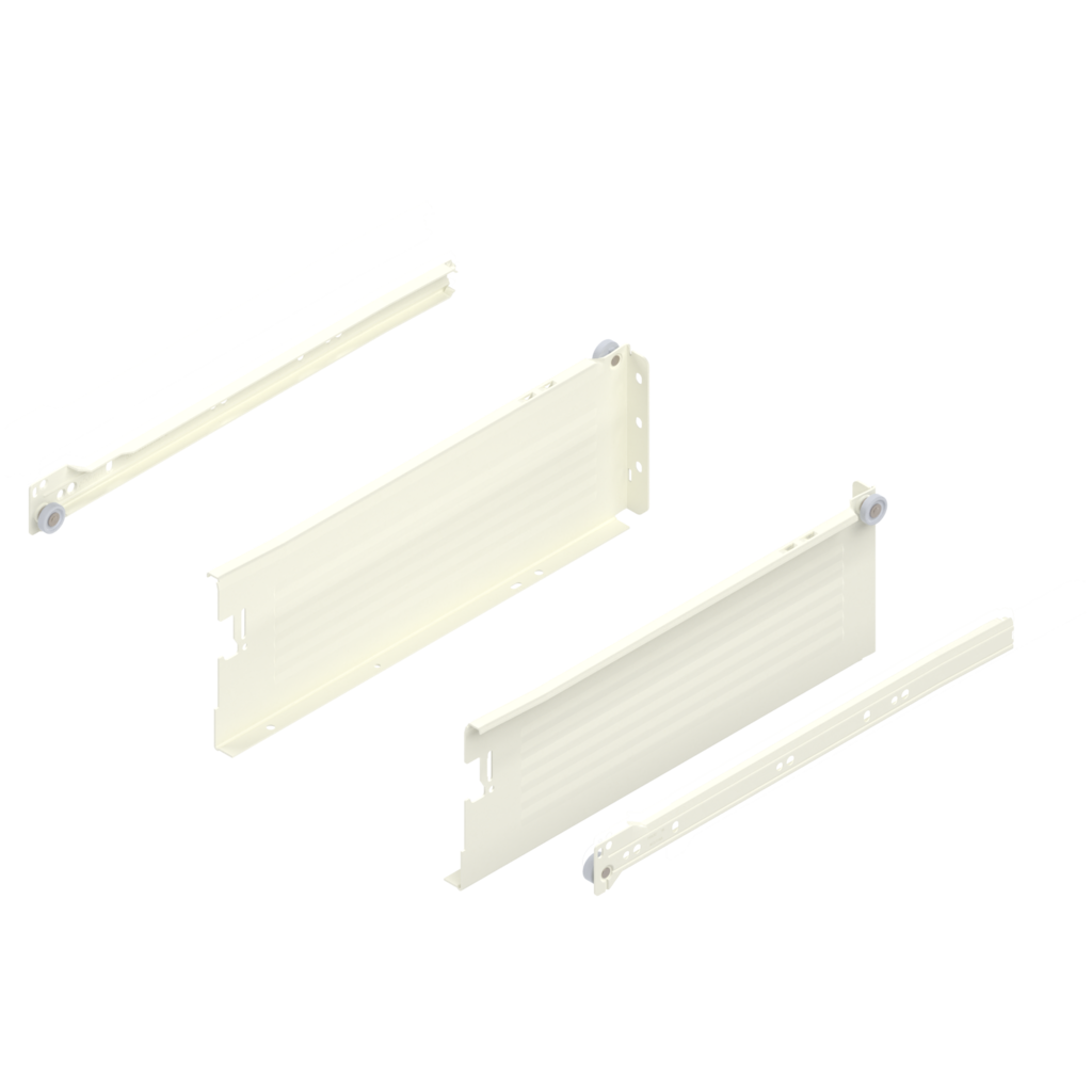METABOX set height H (174.0 mm)