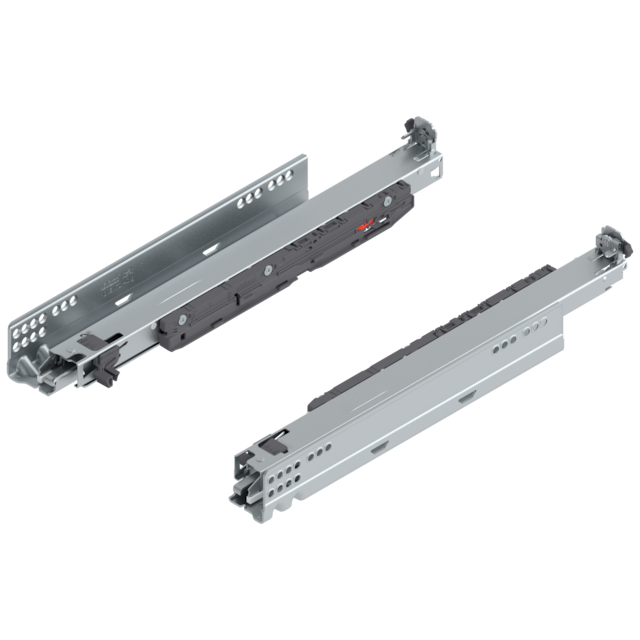 MOVENTO runner set full extension 400 mm