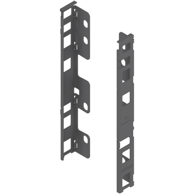 LEGRABOX chipboard back fixing C