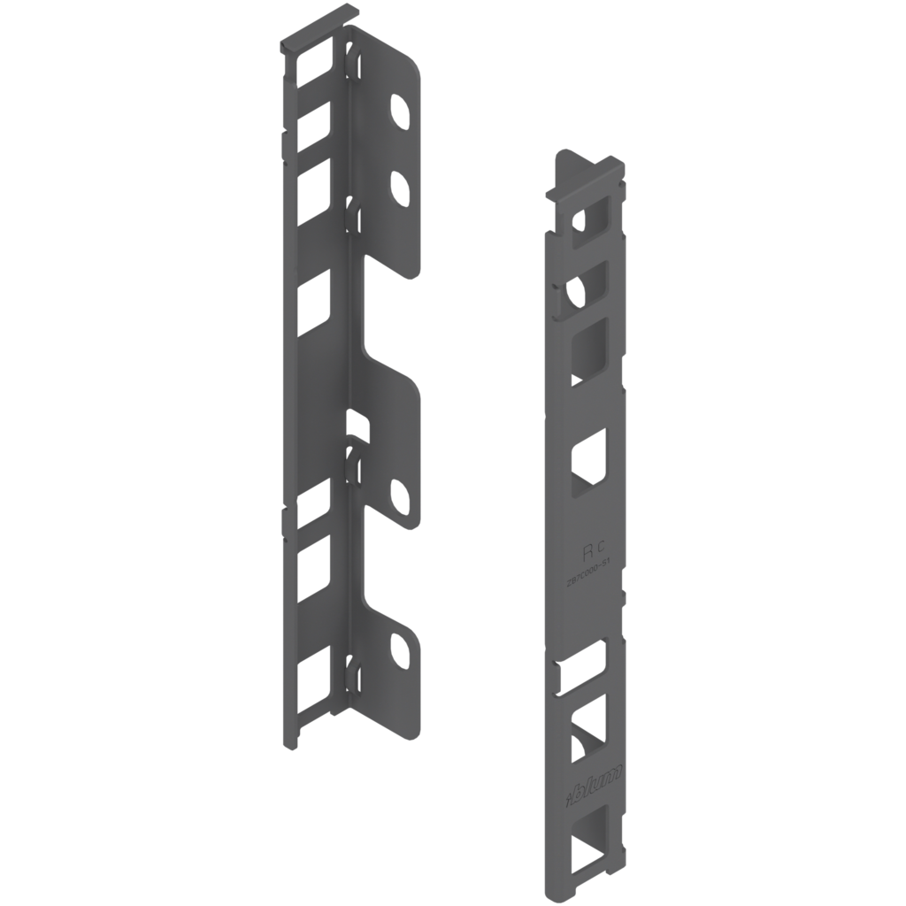 LEGRABOX chipboard back fixing C