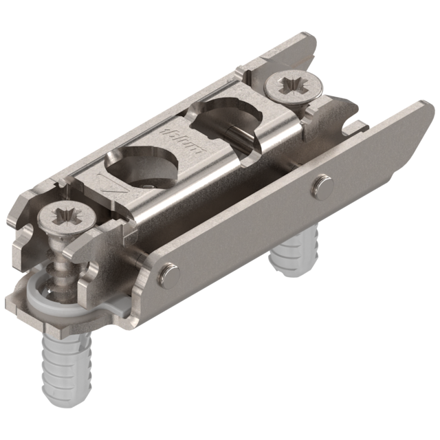 CLIP mounting plate horizontal 