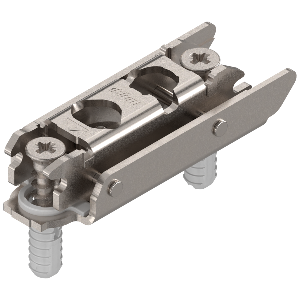 CLIP mounting plate horizontal 