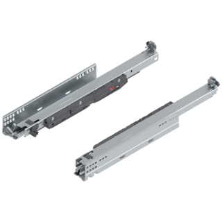 MOVENTO runner set full extension 450 mm