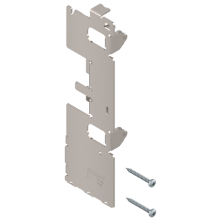 LEGRABOX inner front fixing C