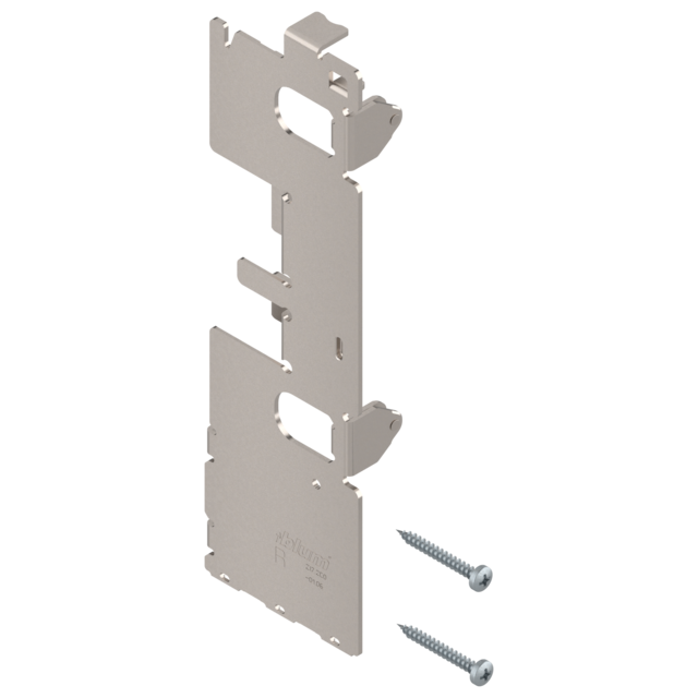 LEGRABOX inner front fixing C