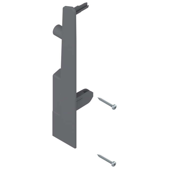 TANDEMBOX plus inner front fixing D