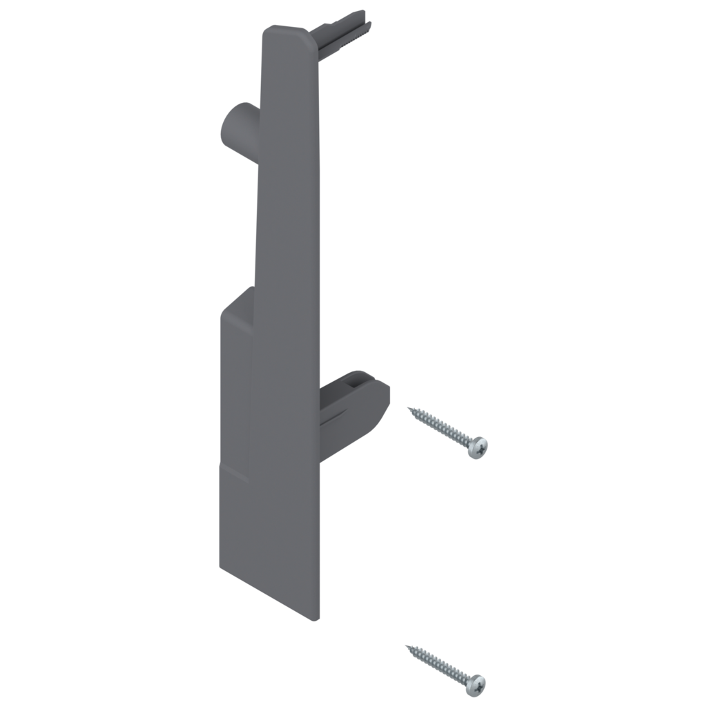 TANDEMBOX plus inner front fixing D