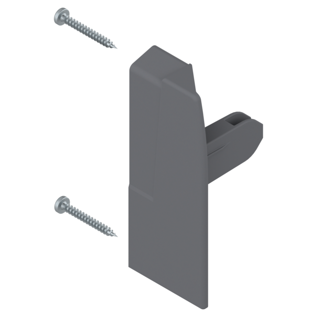 TANDEMBOX plus inner front fixing M