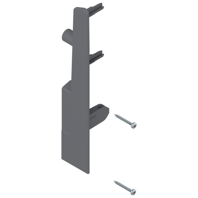 TANDEMBOX plus inner front fixing D