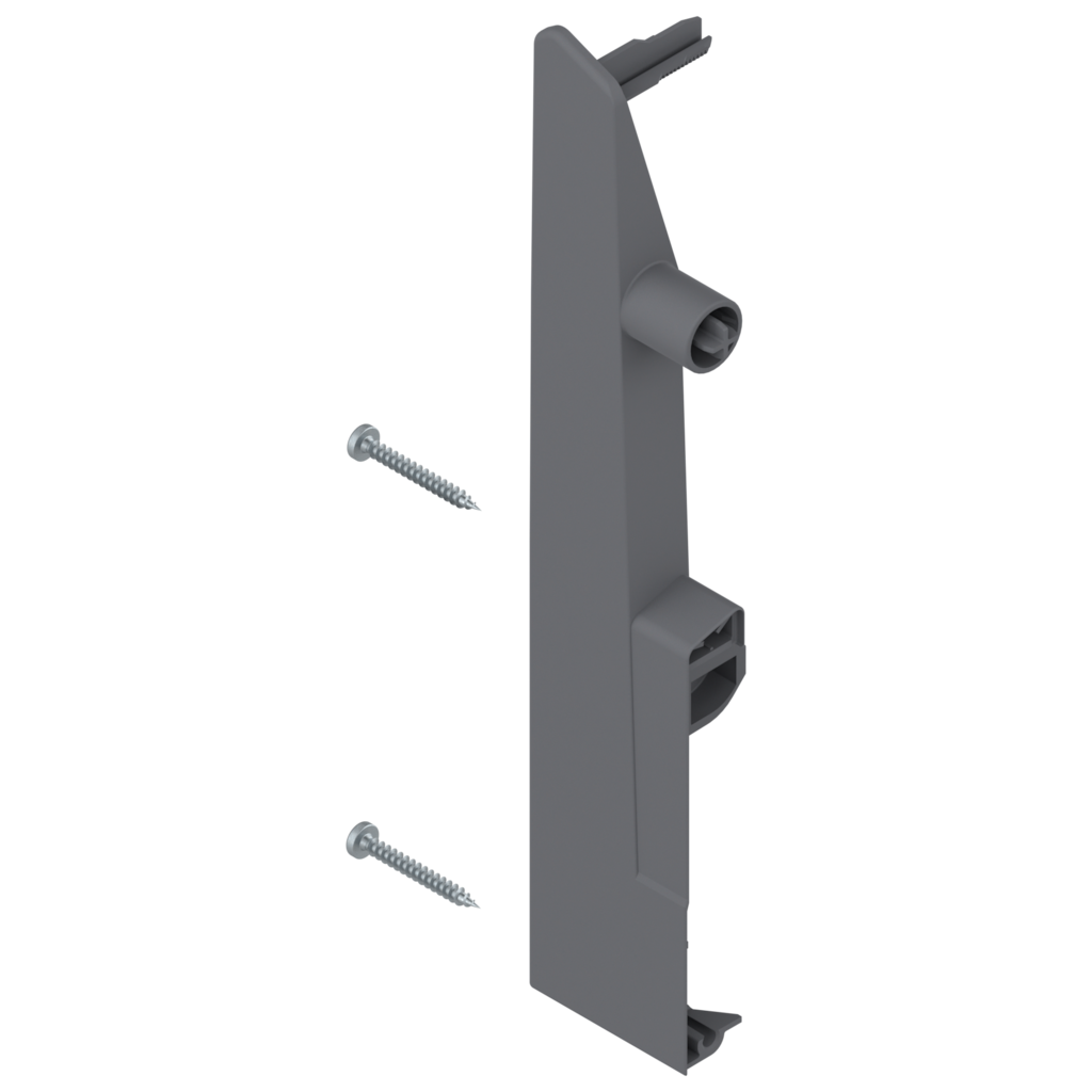 TANDEMBOX plus inner front fixing D