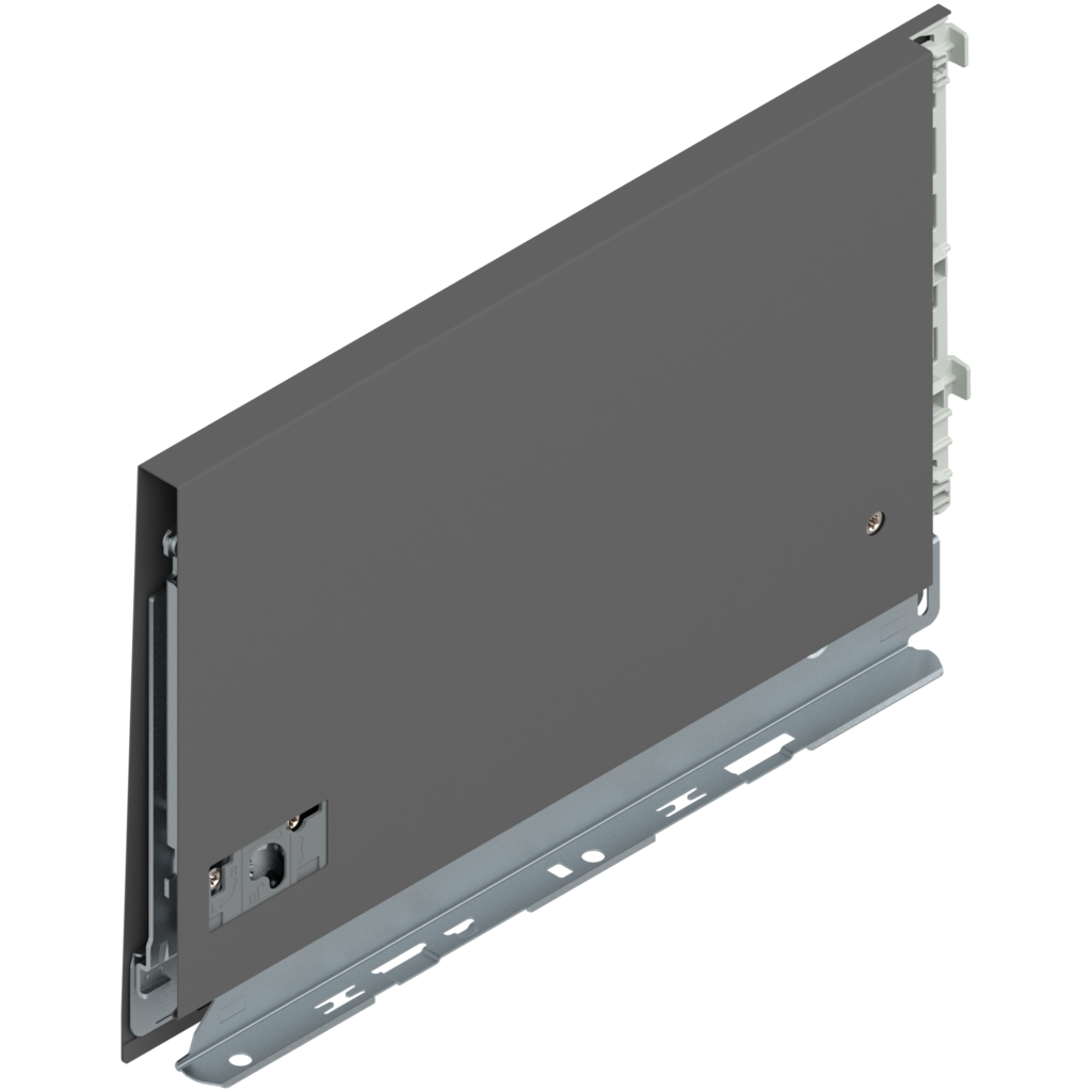 MERIVOBOX drawer side height E