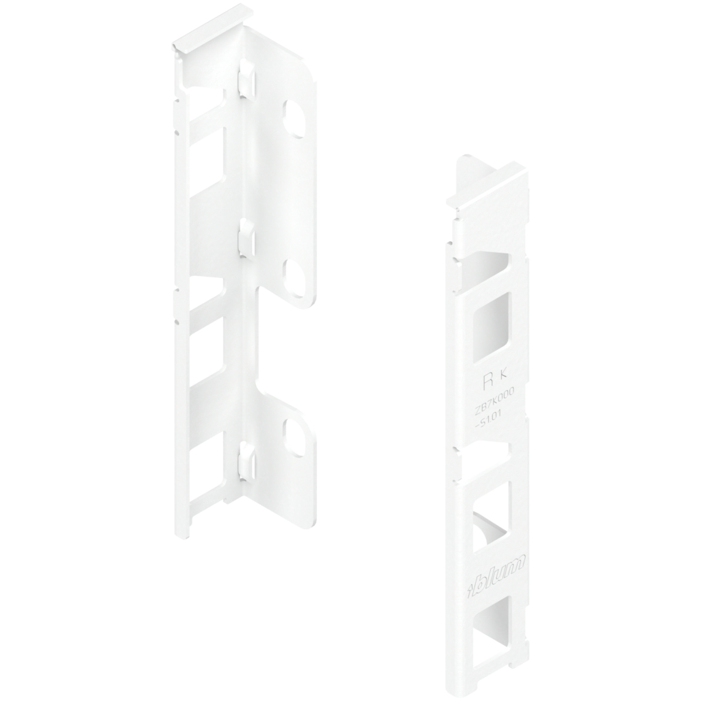 LEGRABOX chipboard back fixing K