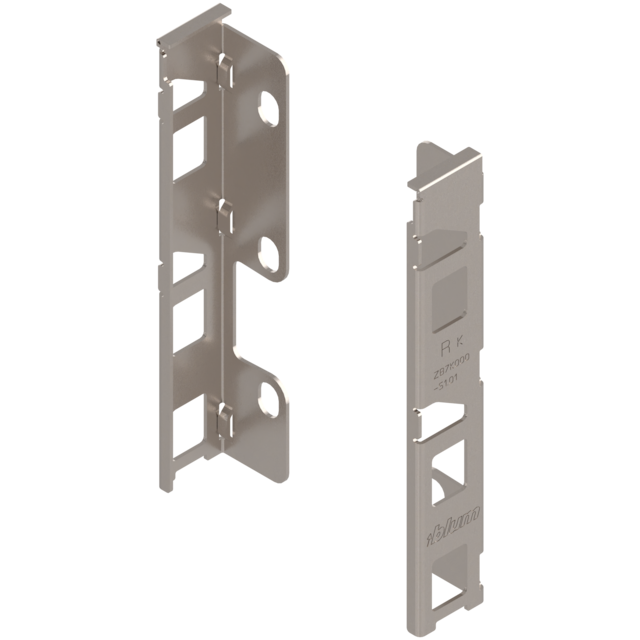 LEGRABOX chipboard back fixing K