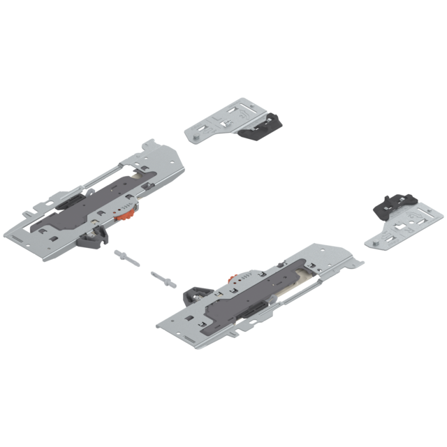 TANDEMBOX TIP-ON BLUMOTION unit 30 kg
