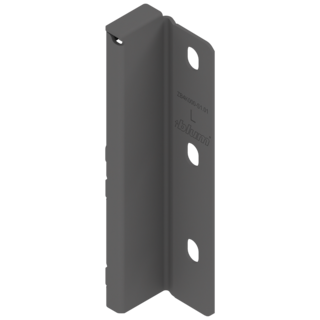 Chipboard back fixing