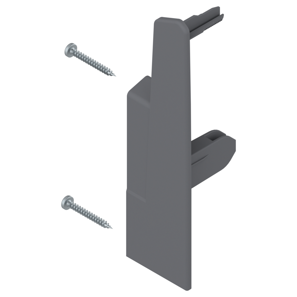 TANDEMBOX plus inner front fixing B