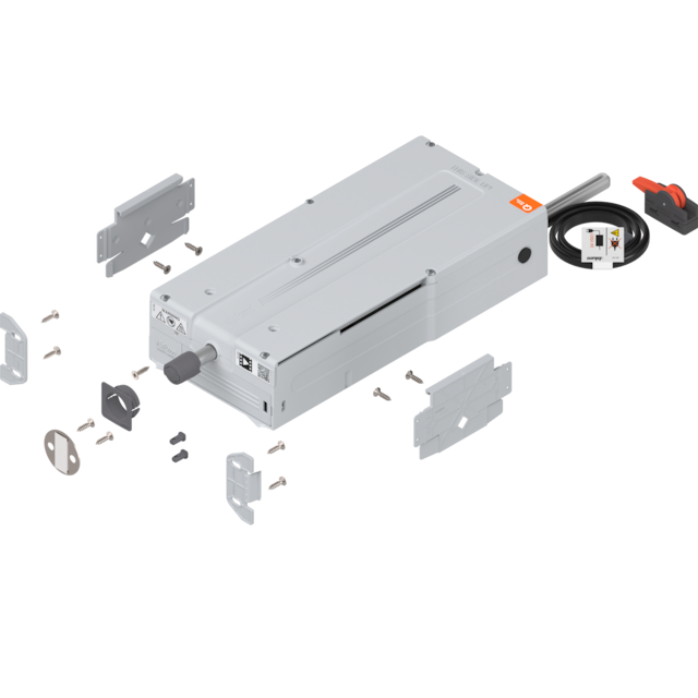 SERVO-DRIVE flex drive unit set