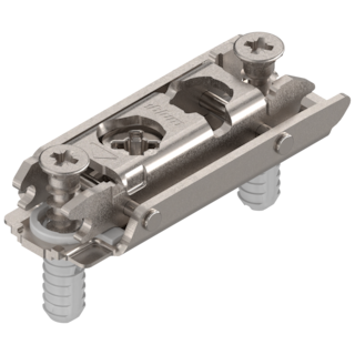 CLIP mounting plate horizontal 