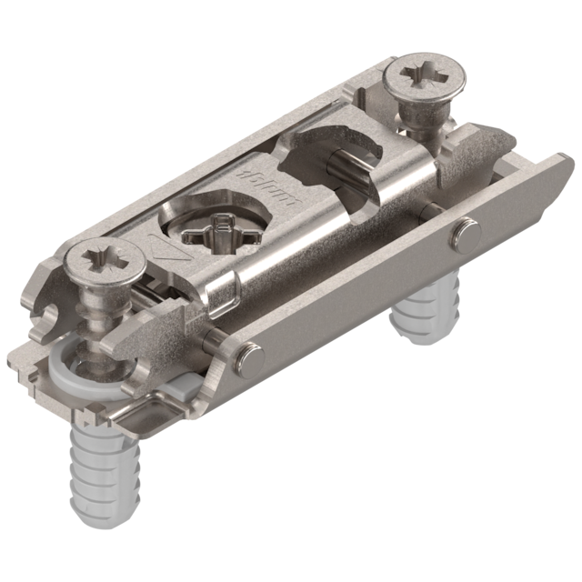 CLIP mounting plate horizontal 